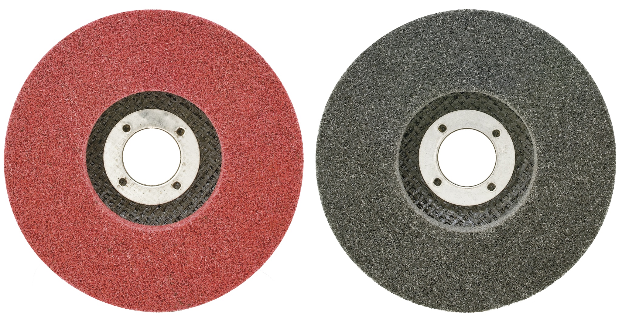 Picture of CGW "Camel" Abrasive 4-1/2X7/8 T27 S/C Hard/Med Wheel Unitized